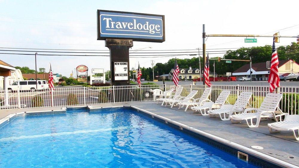 Travelodge By Wyndham Atlantic City Galloway Exteriér fotografie