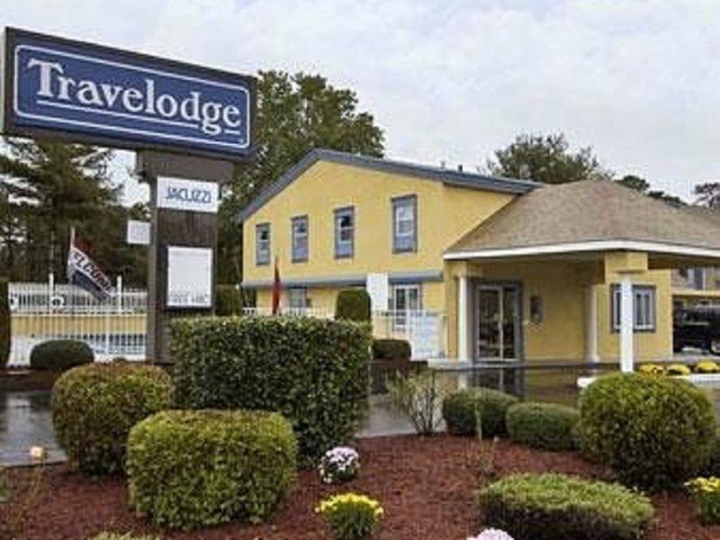 Travelodge By Wyndham Atlantic City Galloway Exteriér fotografie