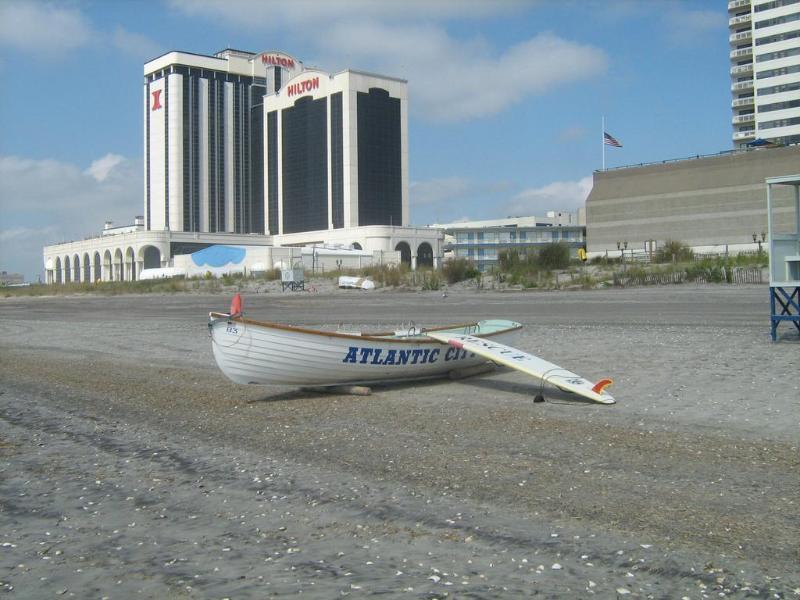 Travelodge By Wyndham Atlantic City Galloway Exteriér fotografie