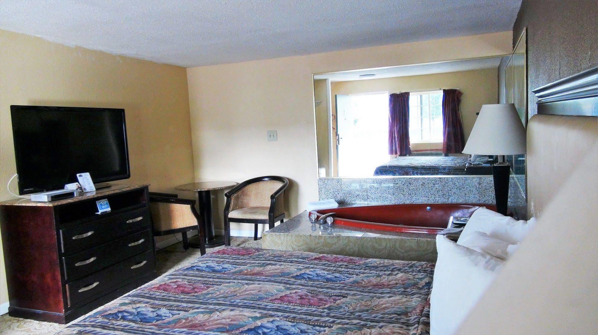 Travelodge By Wyndham Atlantic City Galloway Exteriér fotografie
