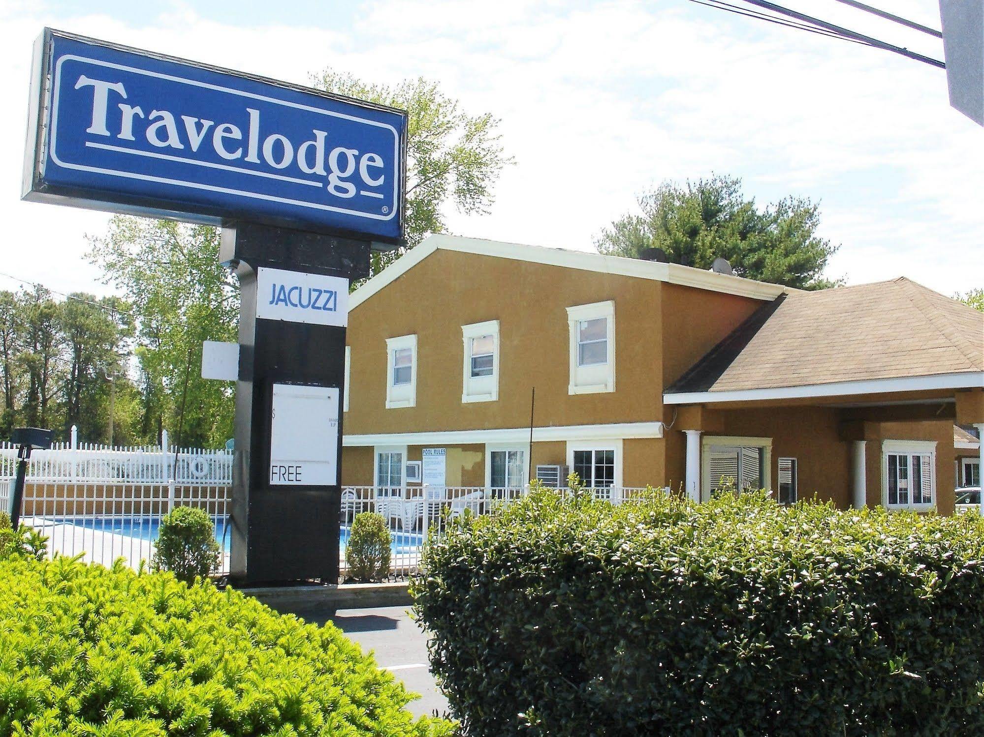Travelodge By Wyndham Atlantic City Galloway Exteriér fotografie