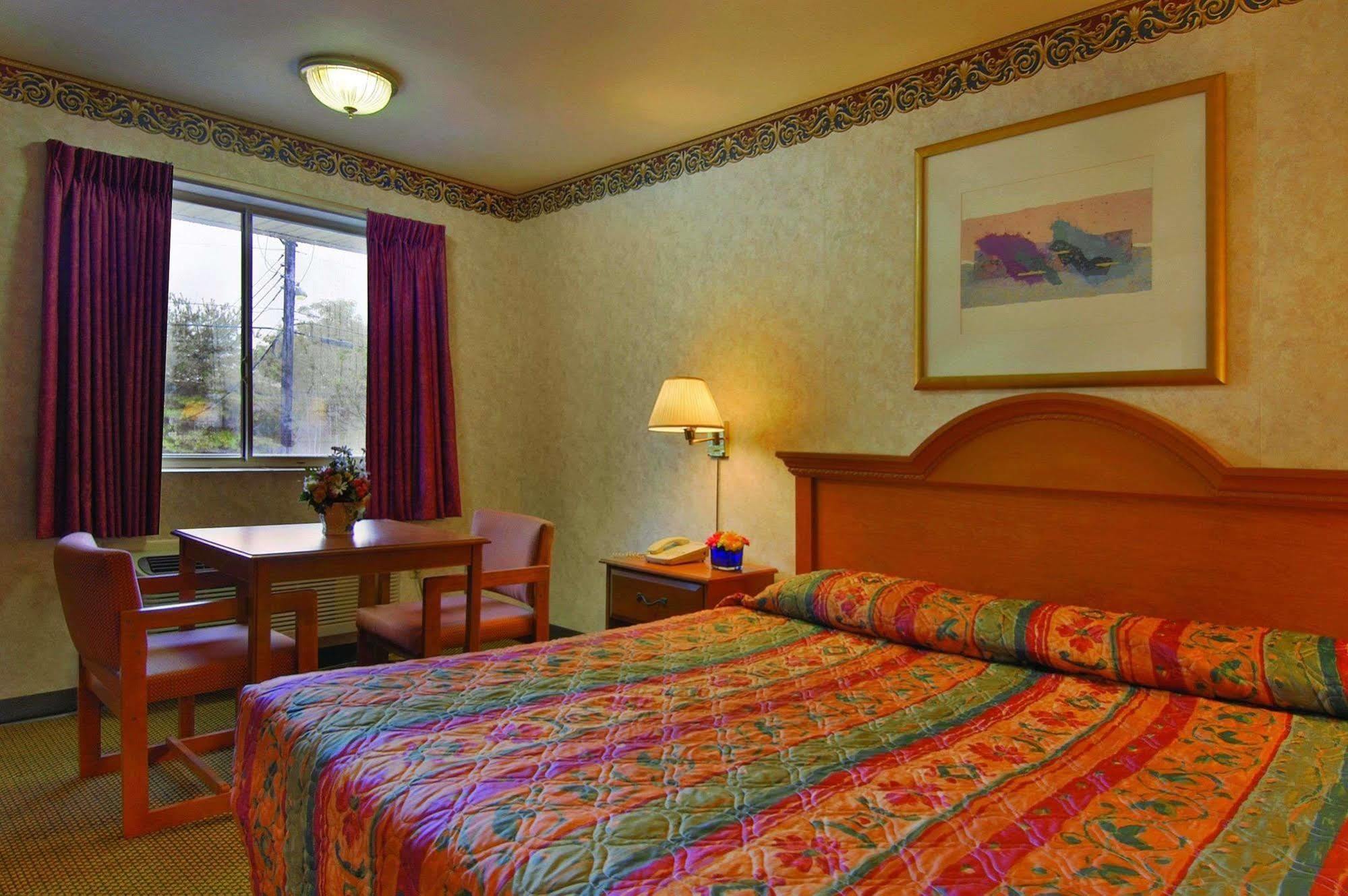Travelodge By Wyndham Atlantic City Galloway Exteriér fotografie