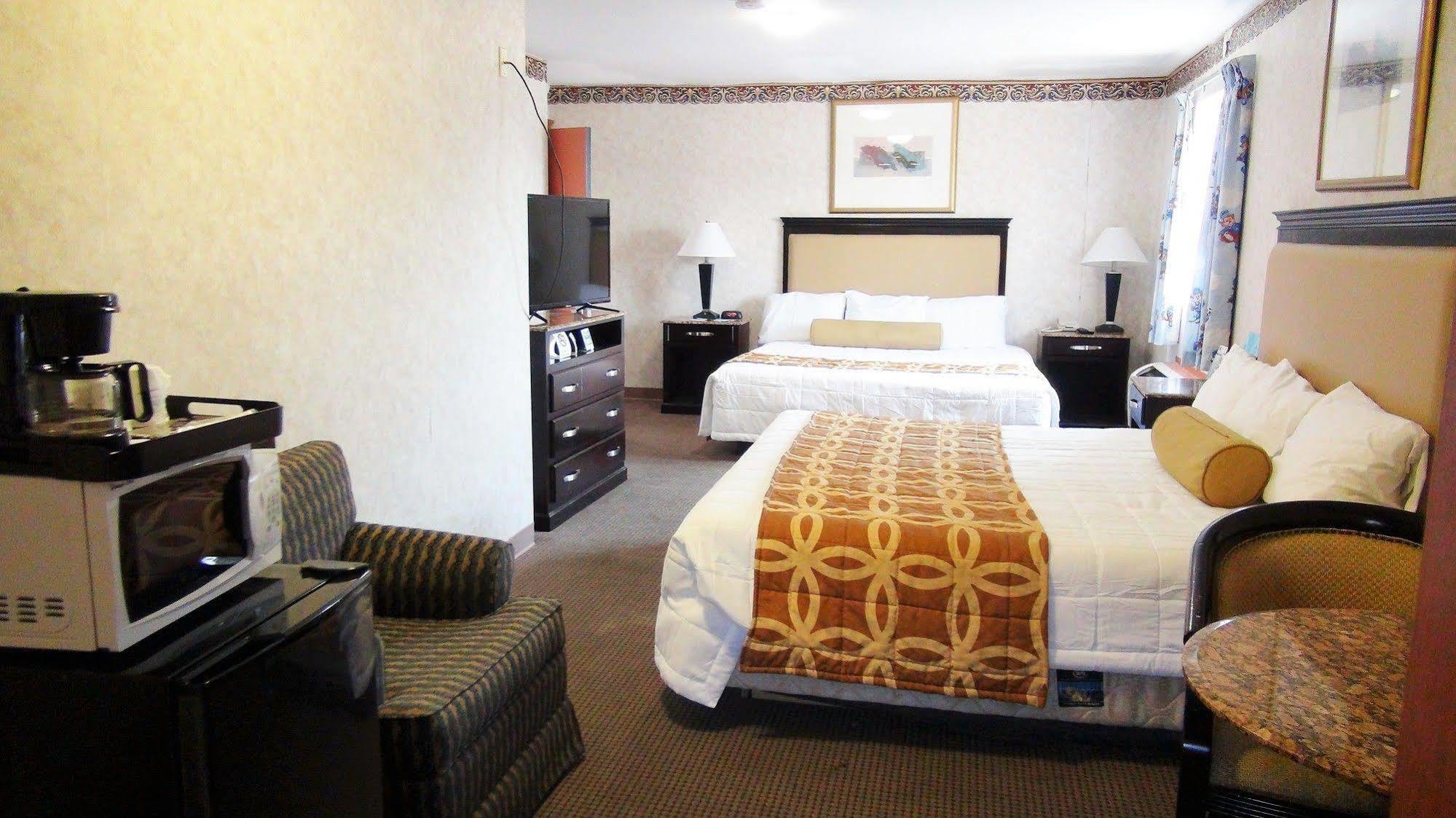 Travelodge By Wyndham Atlantic City Galloway Exteriér fotografie