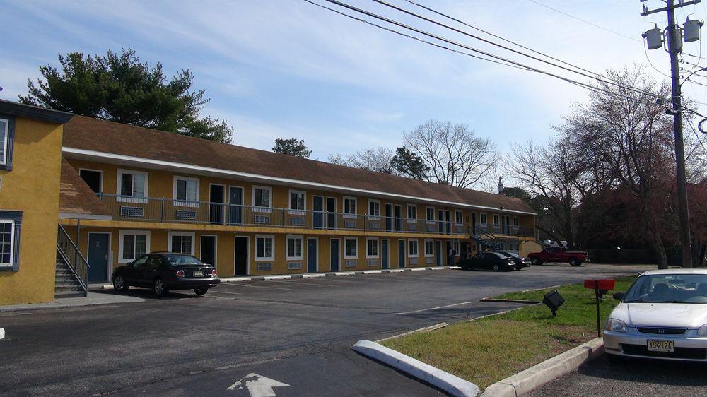Travelodge By Wyndham Atlantic City Galloway Exteriér fotografie